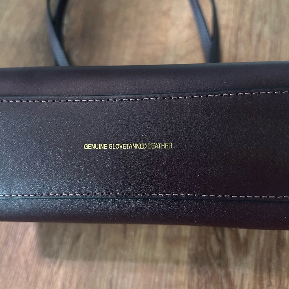 COACH Mini Swing Zip Bag - Picture 3 of 9